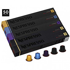 [해외] 네스프레소 커피캡슐 Nespresso OriginalLine Decaffeinated Mixed Variety, NOT Compatible with VertuoLine Machines