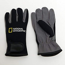 [해외] 내셔널지오그래픽 스노쿨링 다이빙 장갑 National Geographic Snorkeler Snorkeler/Diving Neoprene Gloves