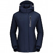 [해외] 카멜 크라운 여성 방수 스키 자켓 CAMEL CROWN Women’s Mountain Snow Waterproof Ski Jacket Detachable Hood Windproof Fleece Parka Rain Jackt Winter Coat - Dark Blue