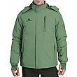 [해외] 카멜 크라운 남성 방수 후드 자켓 CAMEL CROWN Men's Mountain Snow Waterproof Ski Jacket Detachable Hood Windproof Fleece Parka Rain Jacket Winter Coat - Green
