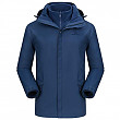 [해외] 카멜 크라운 남성 방수 자켓 플리스 CAMEL CROWN Men’s Ski Jacket 3 in 1 Waterproof Winter Jacket Snow Jacket Windproof Hooded with Inner Warm Fleece Coat - Blue-2