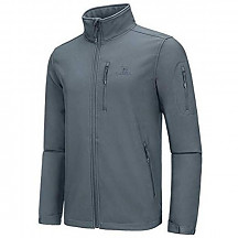 [해외] 카멜 크라운 남성 소프트셀 방수 자켓 플리스 CAMEL CROWN Mens Softshell Jacket Fleece Lined Waterproof Windproof Lightweight Outdoor Jackets Full Zip Hiking Work