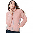 [해외] 카멜 크라운 여성 플리스 자켓 CAMEL CROWN Full Zip Fleece Jacket Women Polar Fuzzy Warm Fluffy Furry Sherpa Fleece Jacket Fall Spring