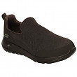 [해외] 스케쳐스 남성 스니커즈 Skechers Men's Go Walk Max 54626 Sneaker - Chocolate