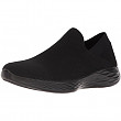 [해외] 스케쳐스 여성 스니커즈 Skechers You-14958 Sneaker - Black