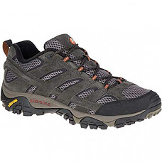 [해외] 머럴 남성 하이킹 신발 Merrell Men's Moab 2 Vent Hiking Shoe - Beluga
