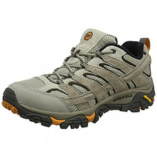[해외] 머럴 남성 하이킹 신발 Merrell Men's Moab 2 Vent Hiking Shoe - Brindle