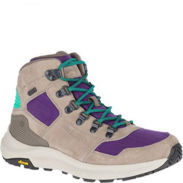 [해외] 머럴 여성 온타리오 부츠 Merrell Ontario 85 Mid Waterproof Women's - Acai