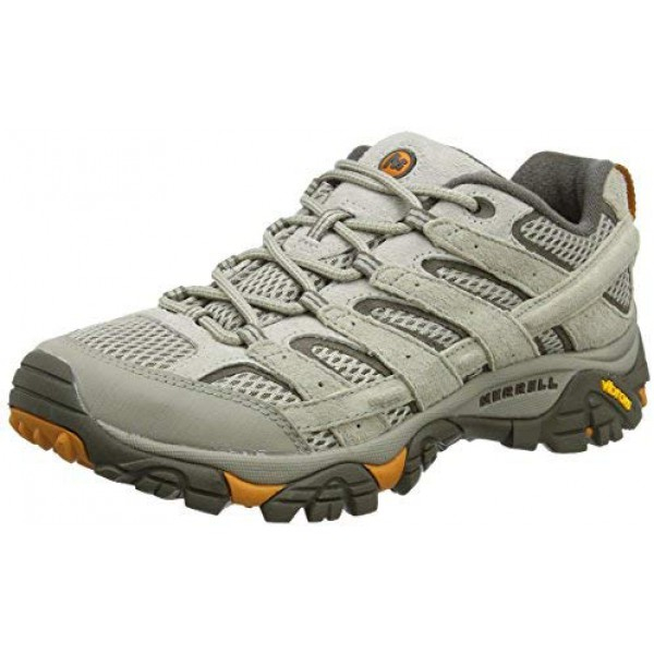 [해외] 머럴 여성 하이킹 신발 Merrell Women's Moab 2 Vent Hiking Shoe - Aluminum