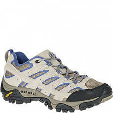 [해외] 머럴 여성 하이킹 신발 Merrell Women's Moab 2 Vent Hiking Shoe - Aluminum/Marlin
