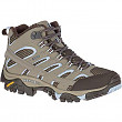 [해외] Merrell Women's Moab 2 Mid Gtx Hiking Boot - Brindle