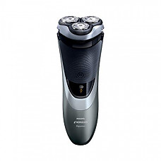[해외] 필립스 전기 면도기 4500 시리즈 Philips Norelco Shaver 4500, Rechargeable Wet/Dry Electric Shaver, with Pop-up Trimmer & Cleaning Brush, AT830/41 Frustration Free Packaging