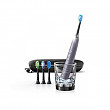 [해외] 필립스 소닉케어 스마트 전동칫솔 Philips Sonicare DiamondClean Smart 9500 Rechargeable Electric Toothbrush, Grey HX9924/41