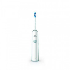 [해외] 필립스 소닉케어 에센스 전동 칫솔 Philips Sonicare Essence + Sensitive,  Light Blue, 1 count