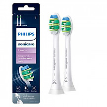 [해외] 필립스 소닉케어 인터케어 교체용 칫솔 헤드 Philips Sonicare Intercare replacement toothbrush heads, HX9002/65, BrushSync technology, White 2-pk