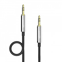 [해외] 앤커 프리미엄 오디오 케이블 Anker 3.5mm Premium Auxiliary Audio Cable (4ft / 1.2m) AUX Cable for Beats Headphones, iPods, iPhones, iPads, Home / Car Stereos and More (Black)