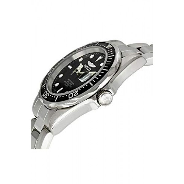 [해외] 인빅타 남성 프로다이버 컬렉션 Invicta Men's 8932 Pro Diver Collection Silver-Tone Watch