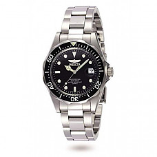 [해외] 인빅타 남성 프로다이버 컬렉션 Invicta Men's 8932 Pro Diver Collection Silver-Tone Watch