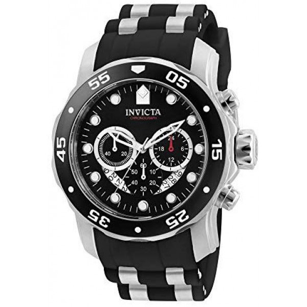 [해외] 인빅타 남성 프로다이버 시계(Model:6977 ) Invicta Men's Pro Diver Collection Stainless Steel Watch