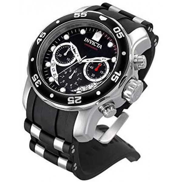 [해외] 인빅타 남성 프로다이버 시계(Model:6977 ) Invicta Men's Pro Diver Collection Stainless Steel Watch
