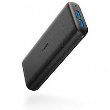 [해외] 앤커 파워코어 휴대용 듀얼포트 충전기 Anker PowerCore 20000 Redux, 20000mAh High Capacity Portable Charger Dual Port 4.8A Output Compact Power Bank for iPhone, Samsung Galaxy, and More