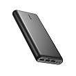 [해외] 앤커 파워코어 26800mAh 휴대용 충전기 Anker PowerCore 26800 Portable Charger, 26800mAh External Battery with Dual Input Port and Double-Speed Recharging, 3 USB Ports for iPhone, iPad, Samsung Galaxy, Android and Other Smart Devices