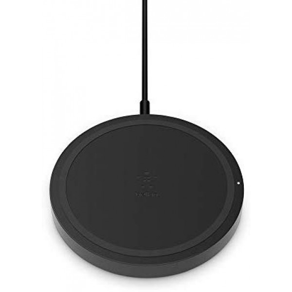 [해외] 벨킨 무선 충전기 Belkin Wireless Charger 5W - Boost Up Wireless Charging Pad, Standard Speed Wireless Charger for iPhone, Samsung, Google, LG, Sony, more