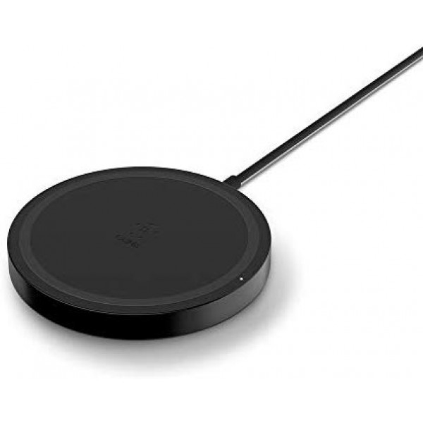 [해외] 벨킨 무선 충전기 Belkin Wireless Charger 5W - Boost Up Wireless Charging Pad, Standard Speed Wireless Charger for iPhone, Samsung, Google, LG, Sony, more
