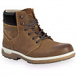 [해외] 디스커버리 익스페디션 남성 가죽 부츠 Discovery EXPEDITION Boots for Men Leather Brown Mod Sarek 2050
