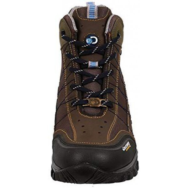 [해외] 디스커버리 익스페디션 여성 가죽 부츠 Discovery EXPEDITION Boots for Women Leather Brown Mod SOCHI