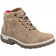 [해외] 디스커버리 익스페디션 여성 하이킹 부츠 Discovery EXPEDITION Sarek Women's Adventure Mid Hiking Boot Sand Size