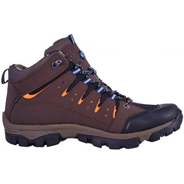 [해외] 디스커버리 익스페디션 남성 하이킹 부츠 Discovery EXPEDITION Men's Backpacking Camping Hiking Outdoors Rugged Ankle Boots