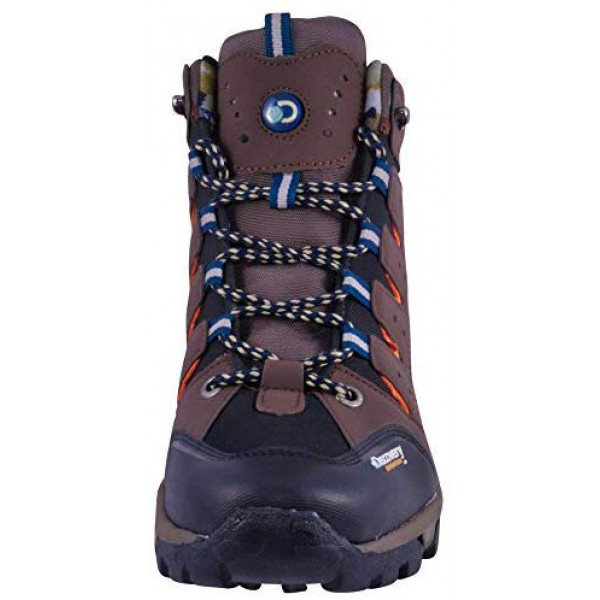 [해외] 디스커버리 익스페디션 남성 하이킹 부츠 Discovery EXPEDITION Men's Backpacking Camping Hiking Outdoors Rugged Ankle Boots