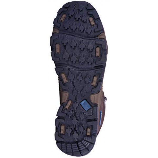 [해외] 디스커버리 익스페디션 남성 하이킹 부츠 Discovery EXPEDITION Men's Backpacking Camping Hiking Outdoors Rugged Ankle Boots