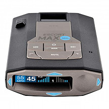 [해외] 에스코트 맥스360C 과속단속장치 탐지기 Escort MAX360C Laser Radar Detector - WiFi and Bluetooth Enabled, 360° Protection, Extreme Long Range, Voice Alerts, OLED Display, Live