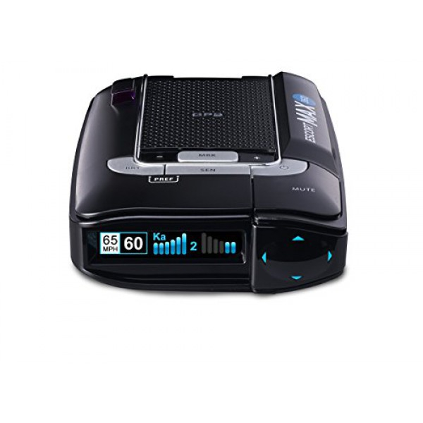 [해외] 에스코트 맥스360 과속단속장비 탐지기 ESCORT MAX360 Laser Radar Detector - GPS, Directional Alerts, Dual Antenna Front and Rear, Bluetooth Connectivity, Voice Alerts, OLED Display, Escort Live