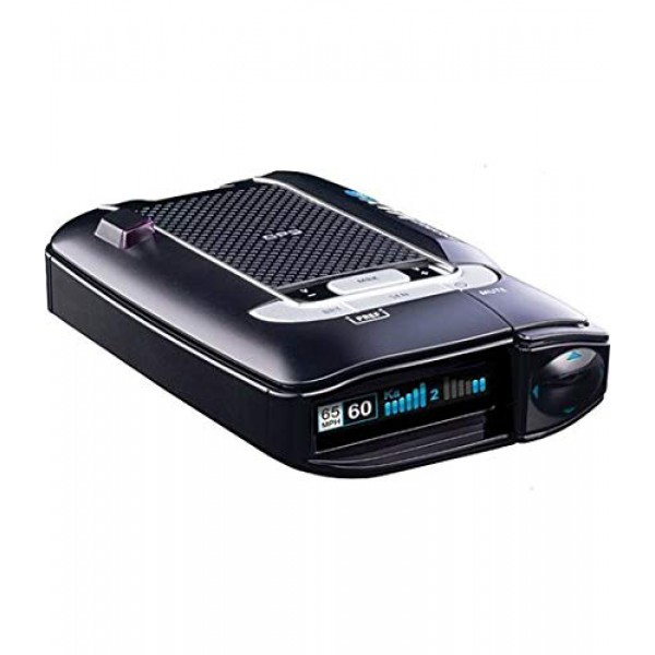 [해외] 에스코트 맥스360 과속단속장비 탐지기 ESCORT MAX360 Laser Radar Detector - GPS, Directional Alerts, Dual Antenna Front and Rear, Bluetooth Connectivity, Voice Alerts, OLED Display, Escort Live
