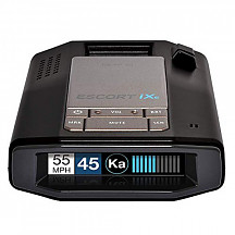 [해외] 에스코트 IXC 과속단속장치 탐지기 Escort IXC Laser Radar Detector - Extended Range, WiFi Connected Car Compatible, Auto Learn Protection, Voice Alerts, Multi Color Display