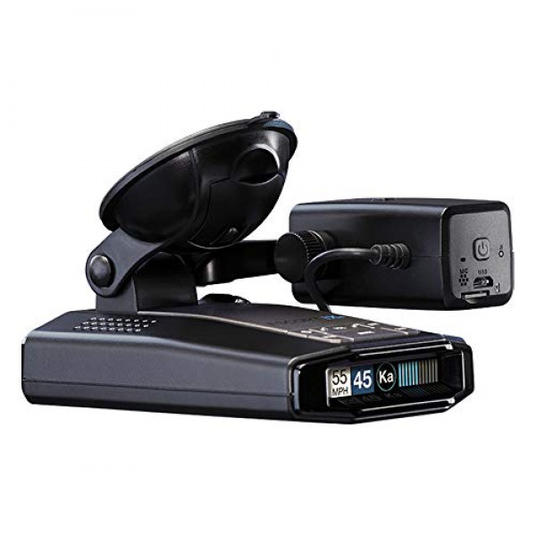 [해외] 에스코트 과속단속장치 탐지기 및 카메라 Escort iXc Radar Detector & Escort M1 Dash Camera Bundle - HD Video, Long Range Protection, Space Saving, Fewer False Alerts, All-In-0ne System