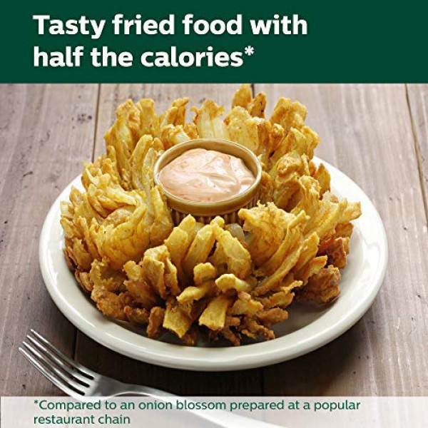 [해외] 필립스 프리미엄 에어프라이어 조리기구 HD9650/96 Philips Premium Digital Airfryer XXL with Fat Reduction Technology