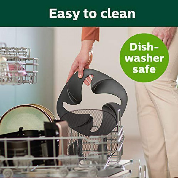 [해외] 필립스 프리미엄 에어프라이어 조리기구 HD9650/96 Philips Premium Digital Airfryer XXL with Fat Reduction Technology