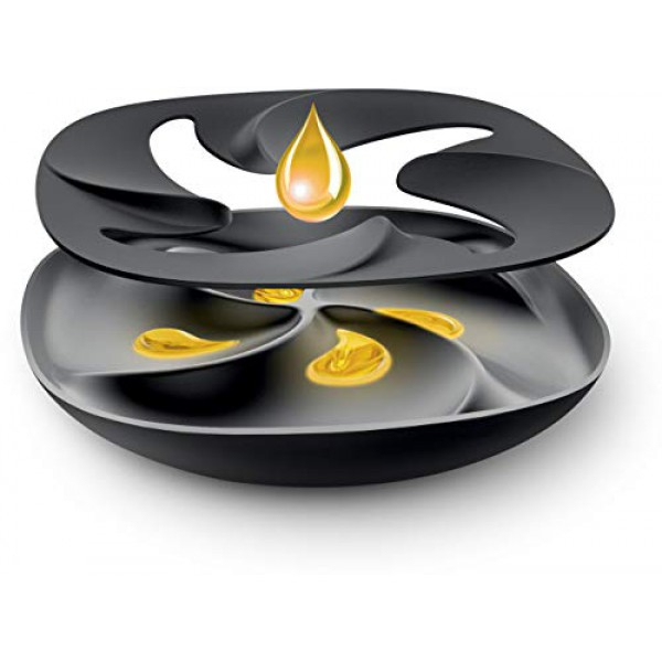 [해외] 필립스 에어프라이어 조리기 HD9721/99 Philips Kitchen Appliances  Philips Airfryer, X-Large, Black