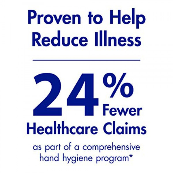 [해외] 퓨렐 손세정제 젤(2L-2팩)PURELL Advanced Hand Sanitizer, Gel, 2 Liter Hand Sanitizer Table Top Pump Bottles (Pack of 2) - 9625-02-EC