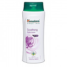 [해외] 히말라야 수딩 바디 로션 Himalaya Soothing Body Lotion for Dry Skin, with Grape Seed and Almond Oil, Soothes and Moisturizes 13.53 oz (400 ml)