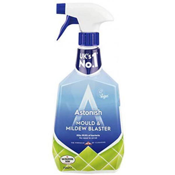 [해외] 아스토니쉬 곰팡이 제거제(영국직배송) Astonish Mold & Mildew Blaster
