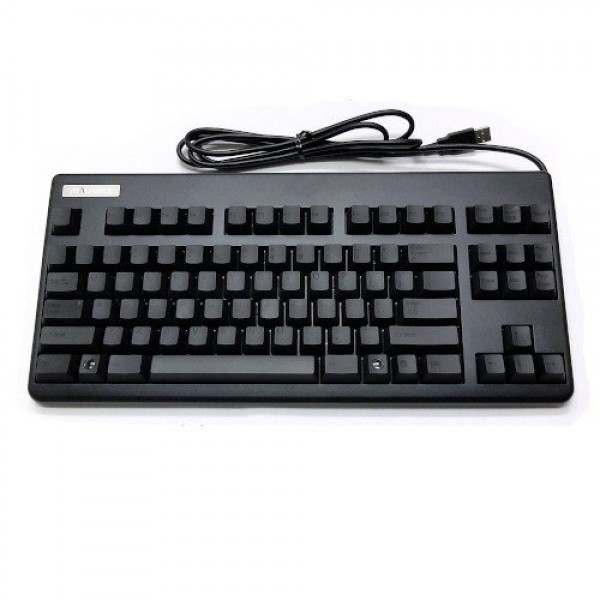 [해외] 리얼포스 키보드 Topre SE17T0 Realforce Capacitive Switches 87 Key Black Mechanical Keyboard w/ Black Keycaps