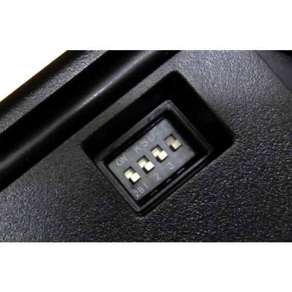 [해외] 리얼포스 키보드 Topre SE17T0 Realforce Capacitive Switches 87 Key Black Mechanical Keyboard w/ Black Keycaps