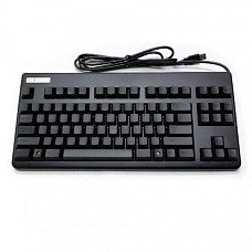 [해외] 리얼포스 키보드 Topre SE17T0 Realforce Capacitive Switches 87 Key Black Mechanical Keyboard w/ Black Keycaps