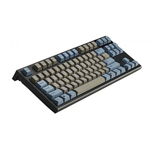 [해외] 리얼포스 키보드 REALFORCE R2TLSA HIGH-END Masterpiece Keyboard Grey/Blue 30g
