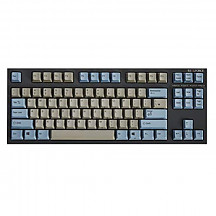 [해외] 리얼포스 키보드 REALFORCE R2TLSA HIGH-END Masterpiece Keyboard Grey/Blue 30g